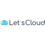 Lets Cloud SVG Icon